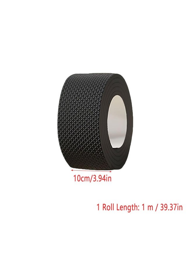 ArrErr 1 Meter Non-Slip Shoe Pads Sole Protector EVA Foam Adhesive High Heels Anti-Slip Pad Shoes Grips Shoe Bottom Protectors Sole Guard Saver for Sneakers Slippers Pumps All Heels Noise Reduction - Image 2